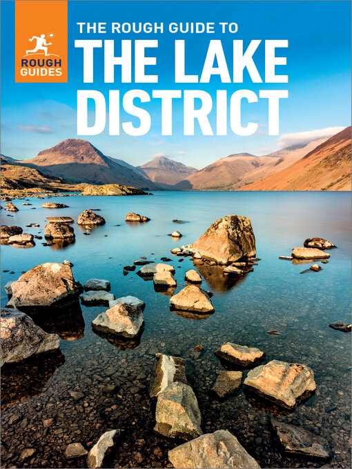 Cover image for The Rough Guide to the Lake District